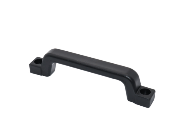 Pull Handle 250mm Black Plastic