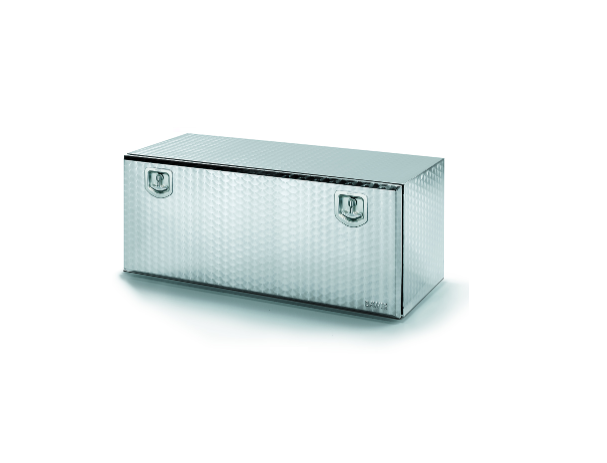 Toolbox Flowered S/S Euroinox Lock (1000x500x500)