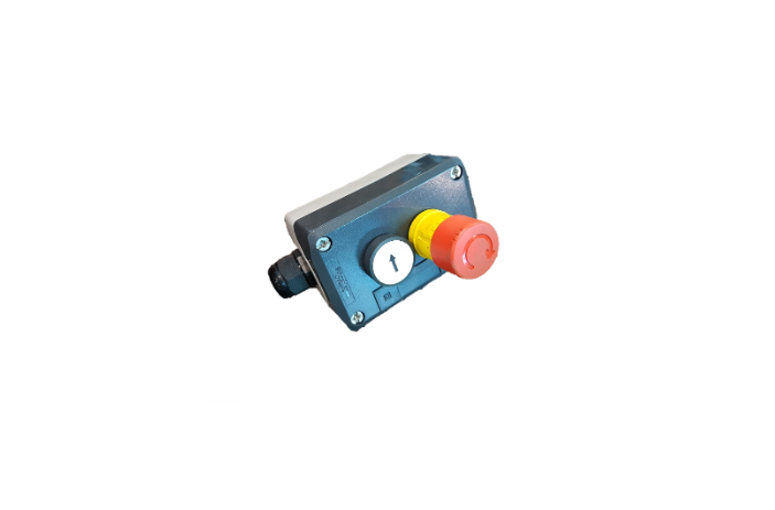 2 Button Control Box