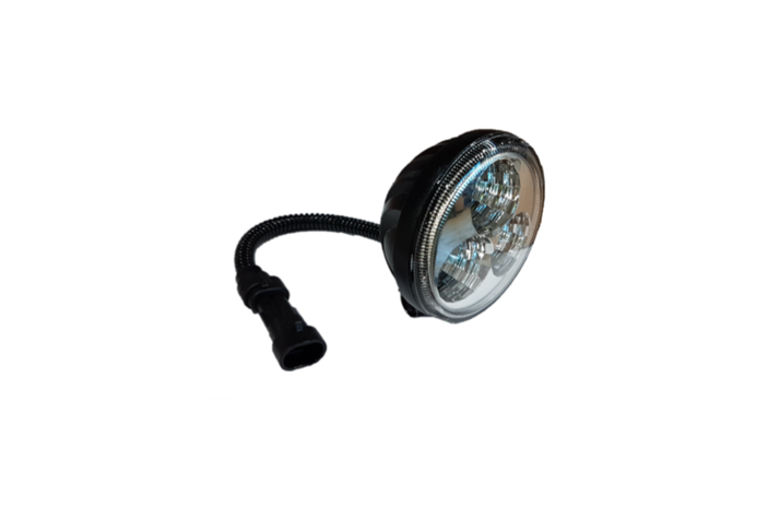 Round LED Worklight