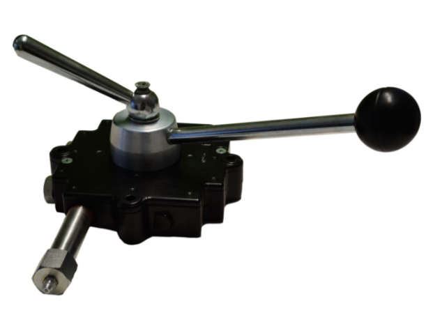 Rack Controller Single Rear