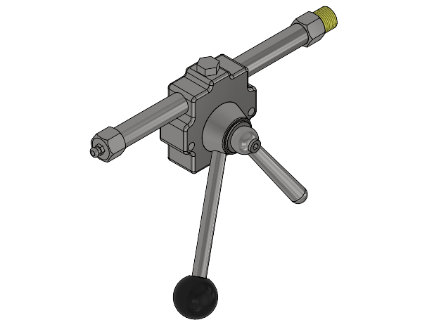 Rack Controller In-Cab