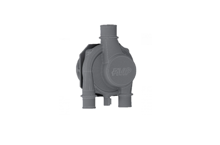 PMP Water Pump CW Direct Drive With Shear Coupling and Cog B00.0003