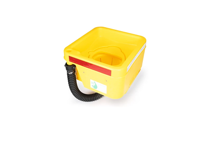 AwayWash 45L Yellow
