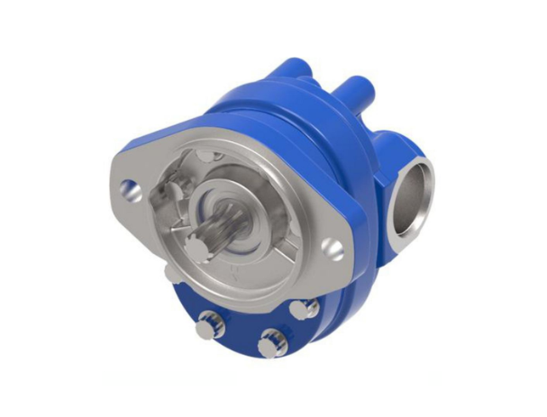 Eaton Auxiliary pump 19CC CW 9 Tooth Spline Shaft - 26107-RAC