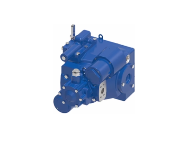 Hydraulic Pump - Eaton - 89cc Cw -with open Yoke - No Through Drive - and Taper Shaft - 5423-757