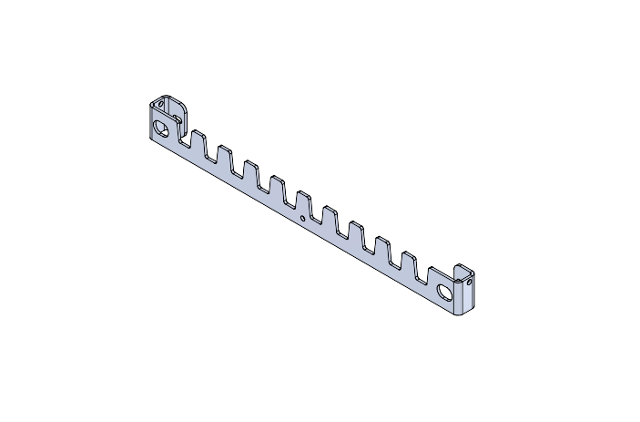 ChainLock Bar for Headboard