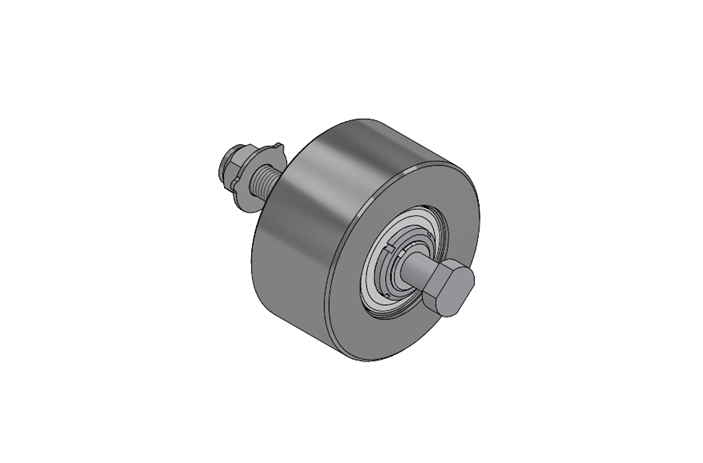 Roller Sub-Assembly Complete - Mk 4.1