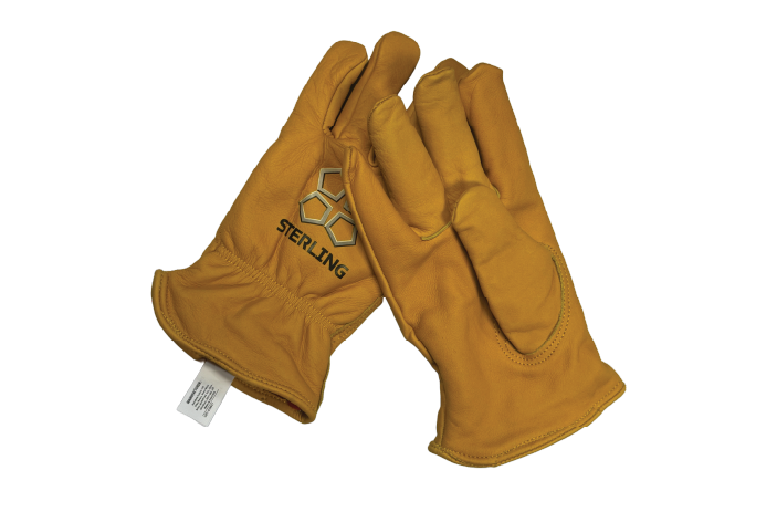 Premium Leather Gloves