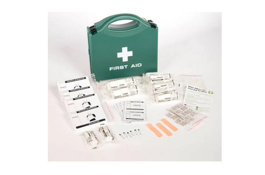 Standard First Aid Kit 1-10 person