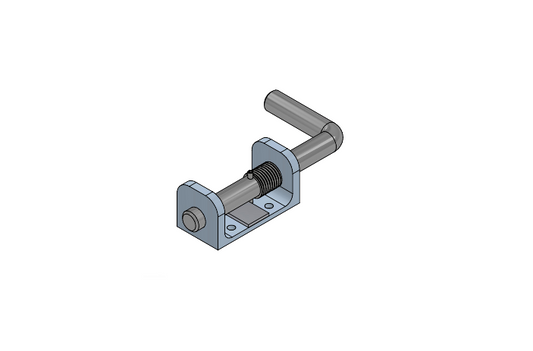 Heavy Duty Shoot Bolt