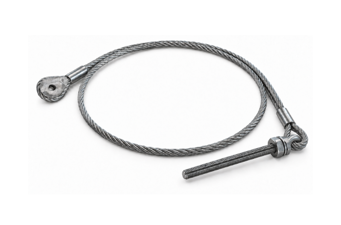Flip Cable for Double Flip Ramps