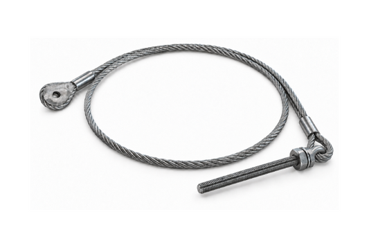 Flip Cable for Double Flip Ramps