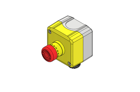 Front Emergency Stop Assembly