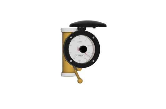 500L Batching Water Flow Meter