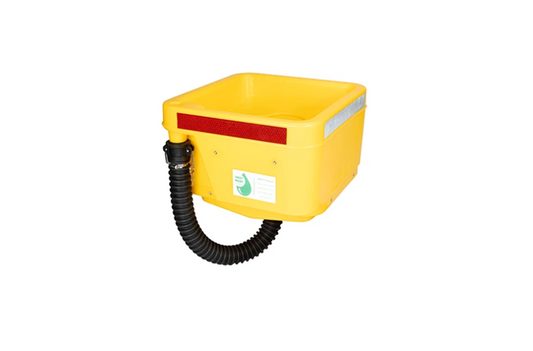 AwayWash 45L Yellow