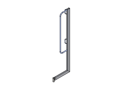 N/S Rear Fold-out Handrail Post #4