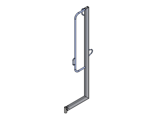 N/S Front Handrail Post #1