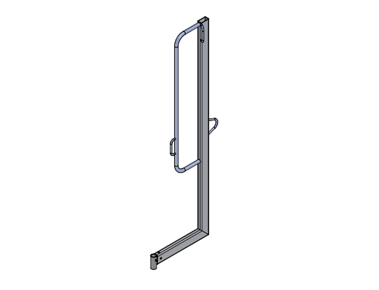 O/S Front Handrail Post #1