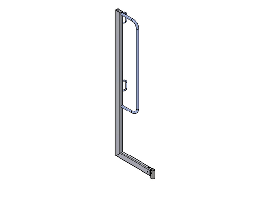 O/S Rear Fold-out Handrail Post #4