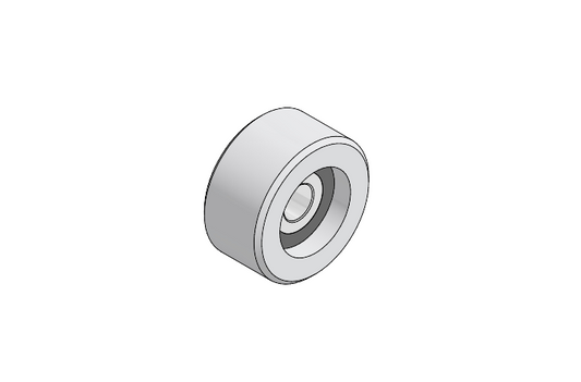 Nylon Roller for Ladder Pivot