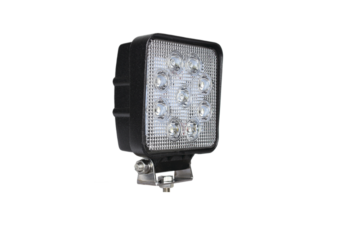 Square LED Worklight