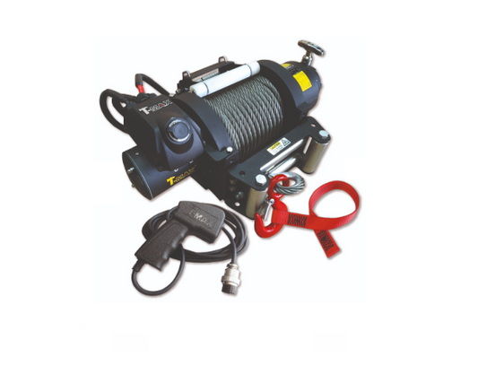 T-MAX DC5000 Winch - 24V