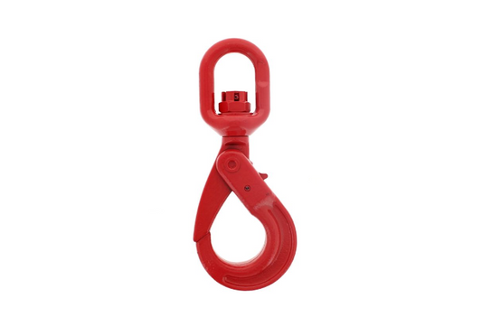 3.5T Safety Hook Swivel Type