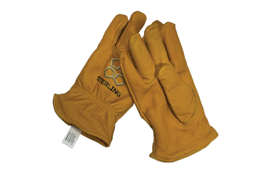 Premium Leather Gloves